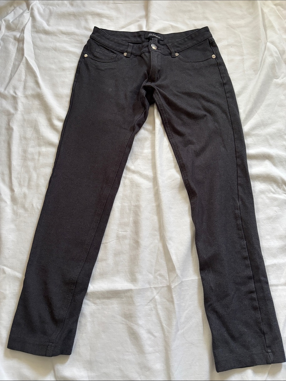 Vintage Low waisted pants